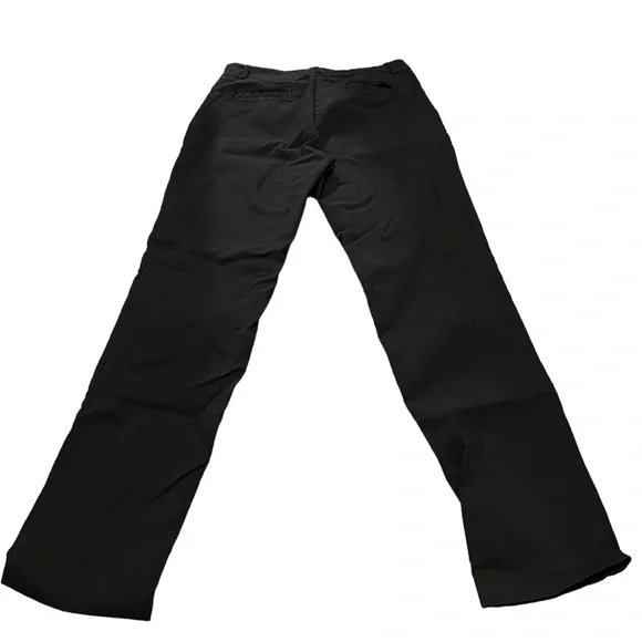Black George Dress Pants - Picture 2 of 3